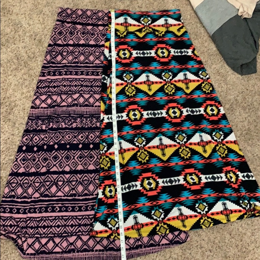 NWOT Bundle of 4 long skirts! - Picture 5 of 8